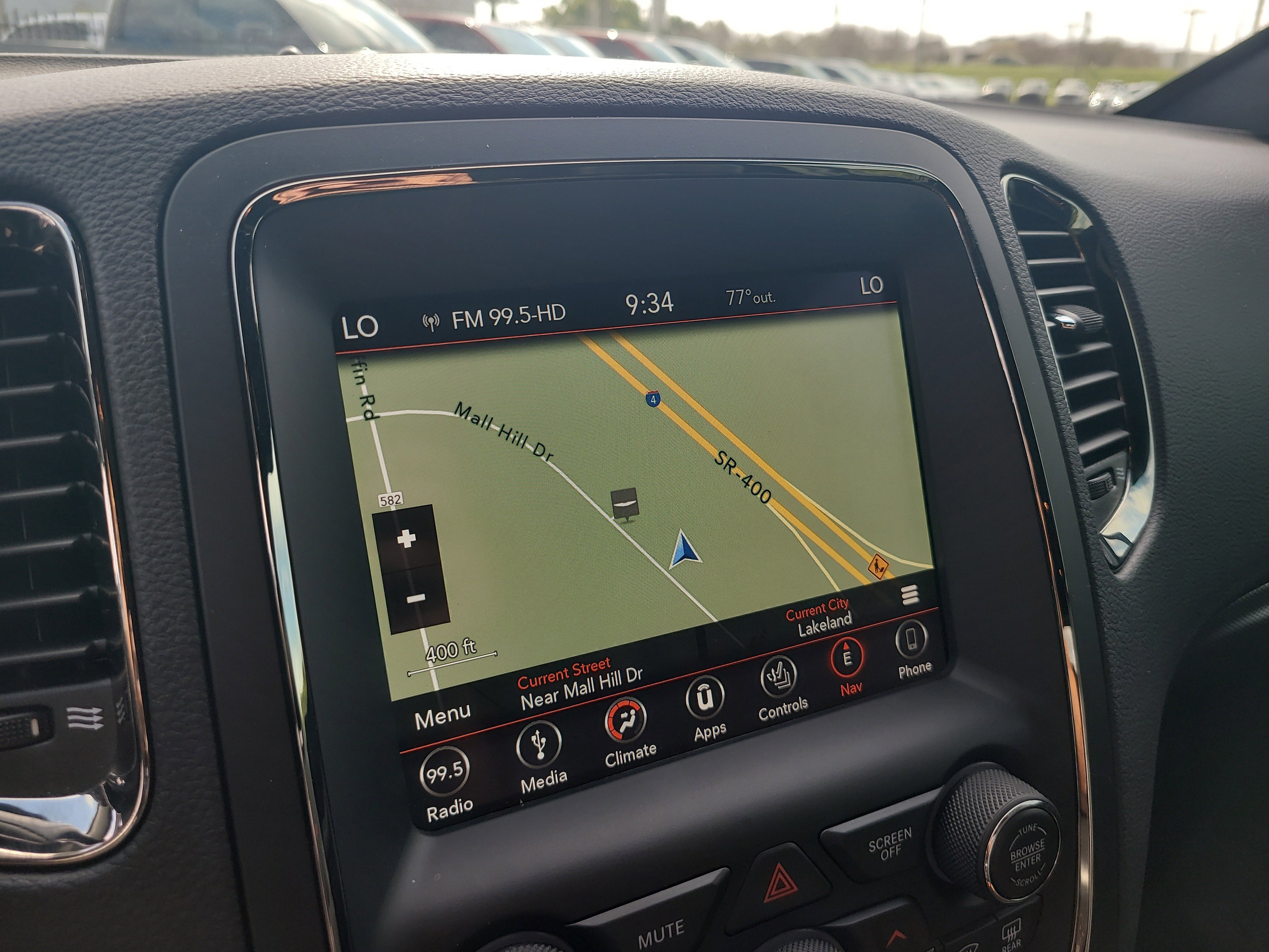 Used 2018 Dodge Durango R/T w/ Trailer Tow Group IV image 23