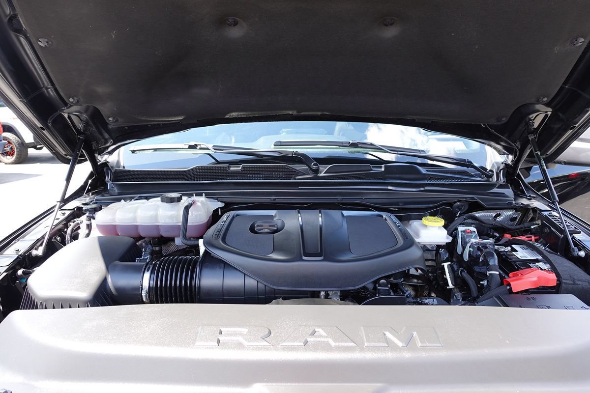Used 2025 RAM 1500 Rebel w/ Rebel Level 2 Equipment Group AWD/4WD image 64
