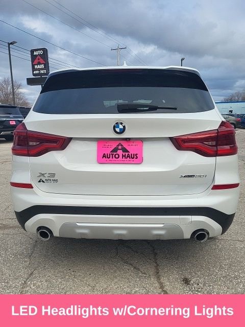 Used 2018 BMW X3 xDrive30i image 28