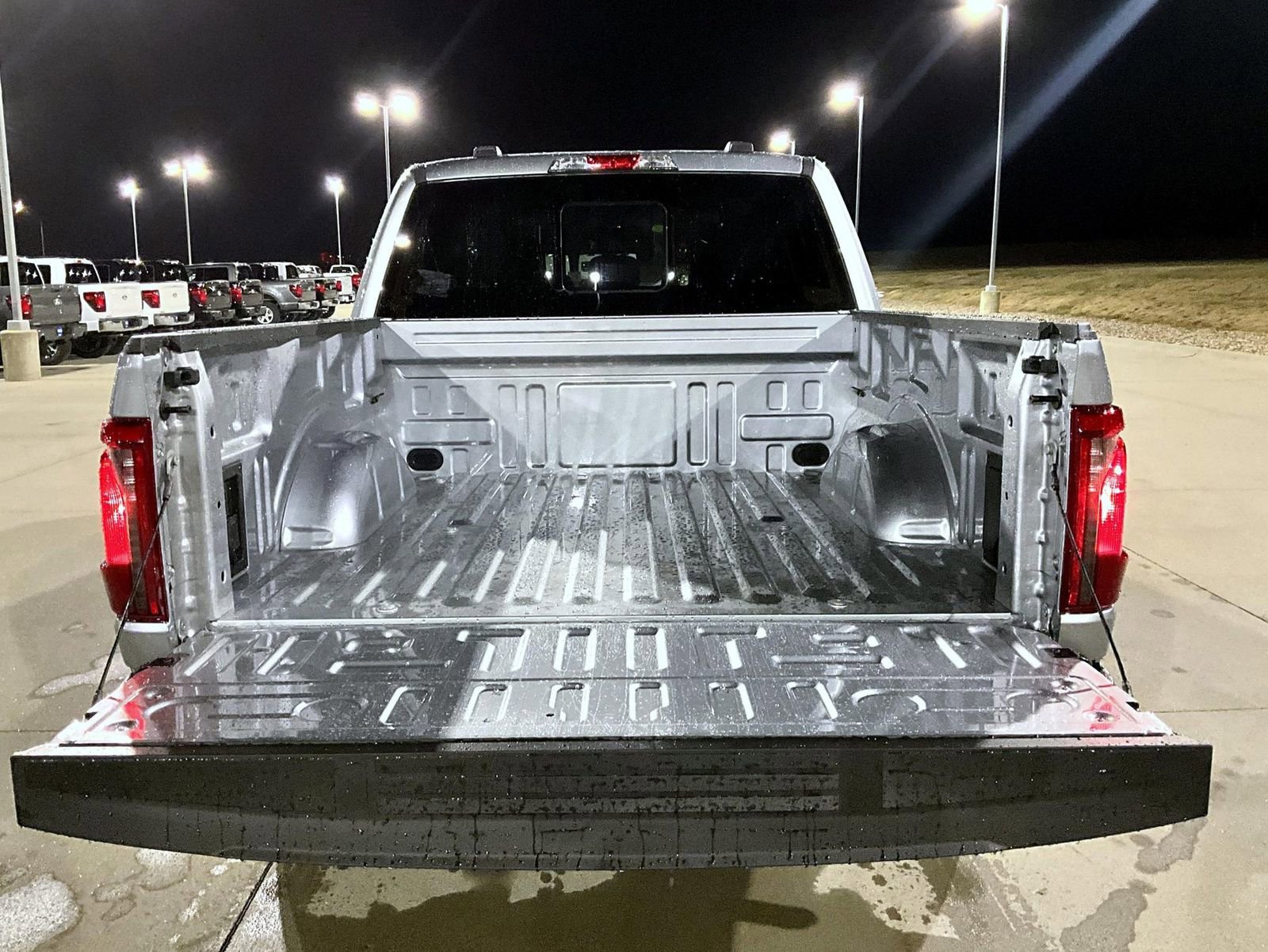 New 2025 Ford F150 XLT w/ Equipment Group 302A MID image 13