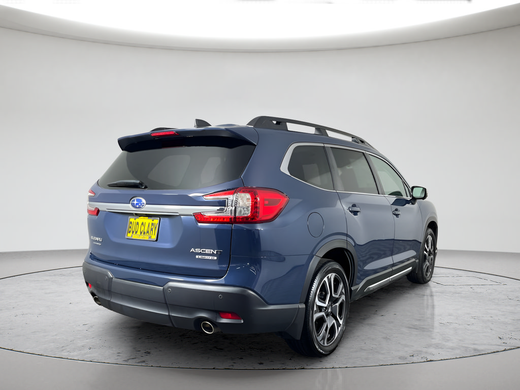 Used 2023 Subaru Ascent Limited w/ Technology Package AWD/4WD image 5