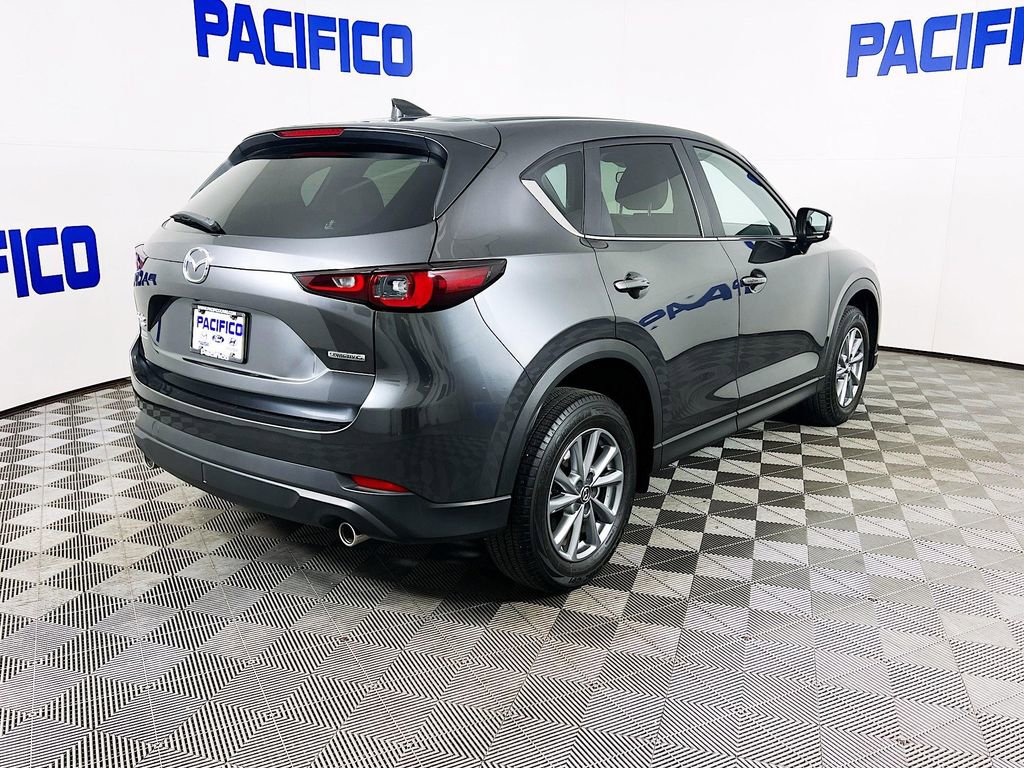 Certified 2023 MAZDA CX-5 AWD 2.5 S w/ Select Package image 10