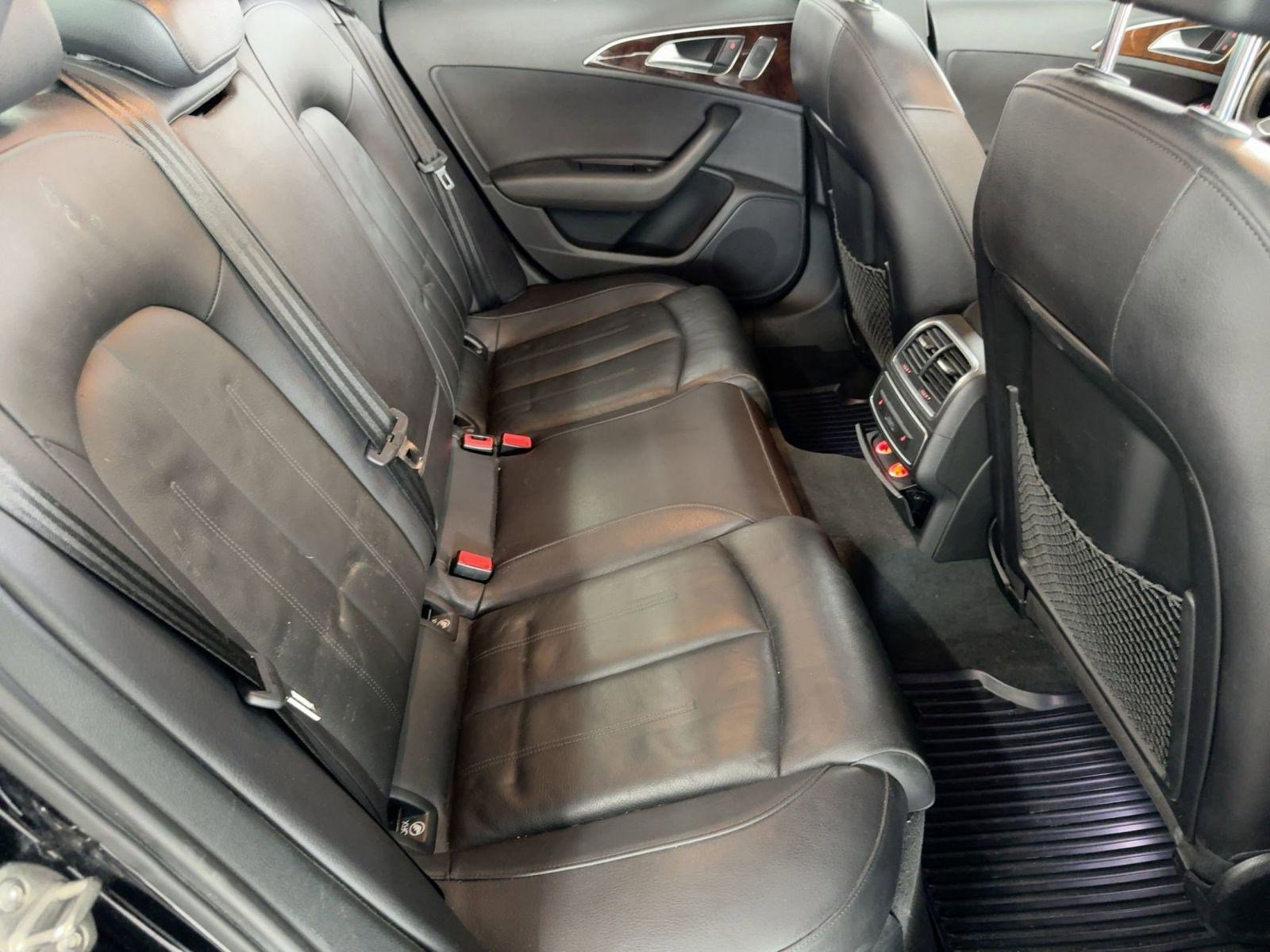 Used 2014 Audi A6 3.0T Premium Plus w/ Cold Weather Package image 29