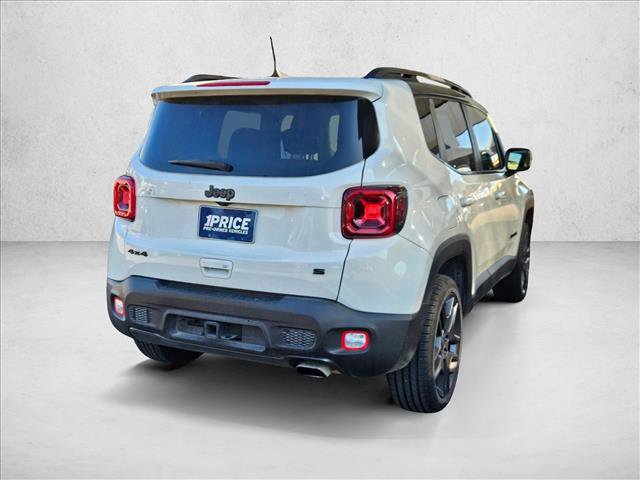Used 2019 Jeep Renegade Limited w/ Quick Order Package 22P image 4