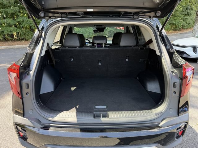 Certified 2024 Kia Seltos EX FWD image 36