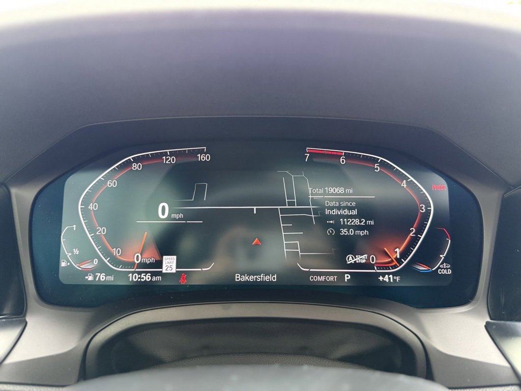 Used 2023 BMW 430i Coupe w/ M Sport Package image 18