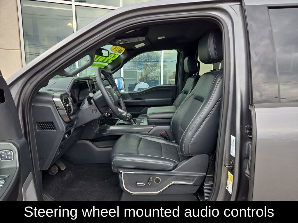 Used 2024 Ford F150 Lariat w/ Equipment Group 502A High image 15