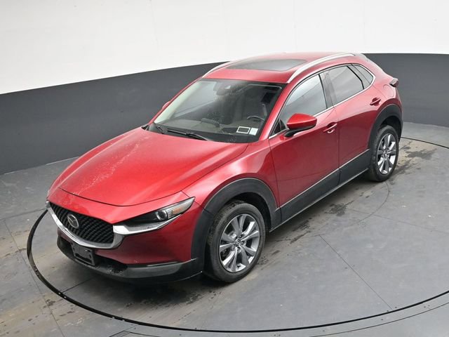 Used 2023 MAZDA CX-30 AWD 2.5 S w/ Premium Package image 24