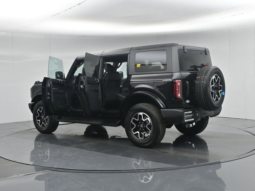 New 2026 Ford Bronco Outer Banks AWD/4WD image 46
