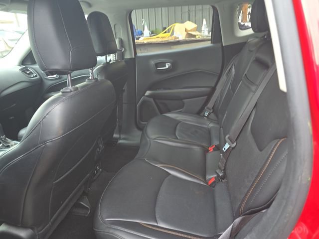 Used 2019 Jeep Compass Limited AWD/4WD image 8