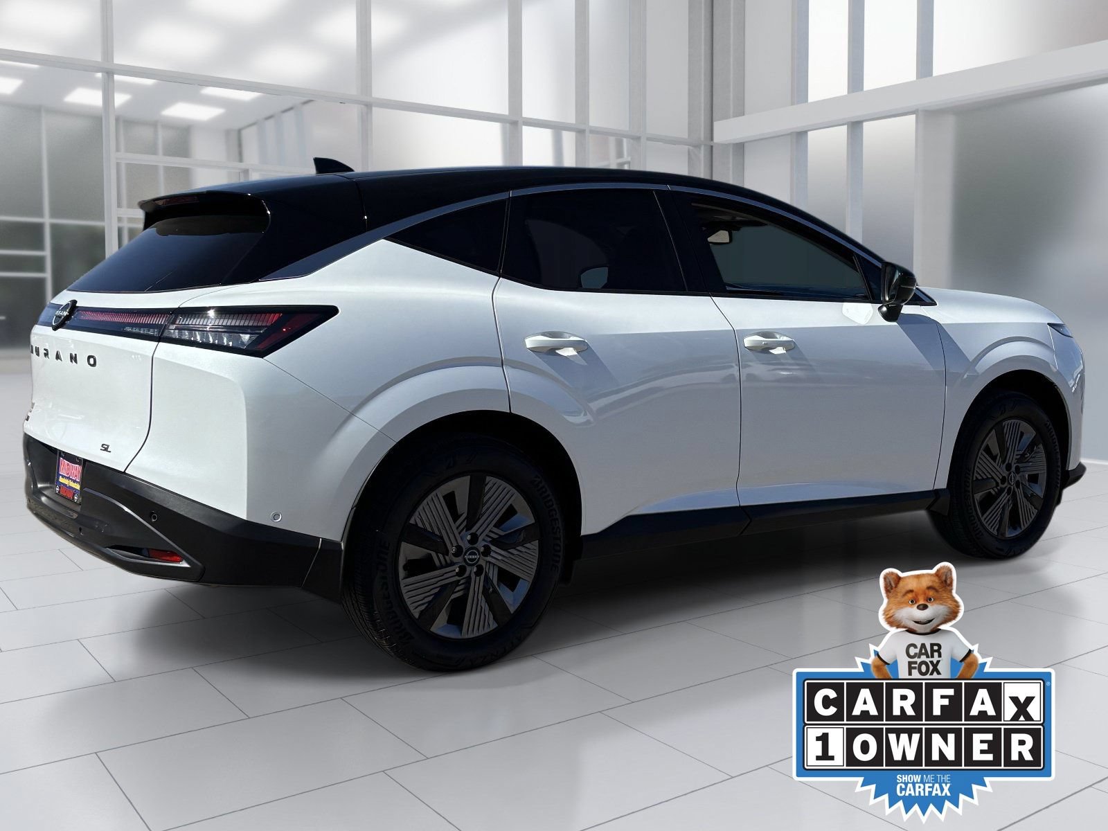 Certified 2025 Nissan Murano SL AWD/4WD image 6
