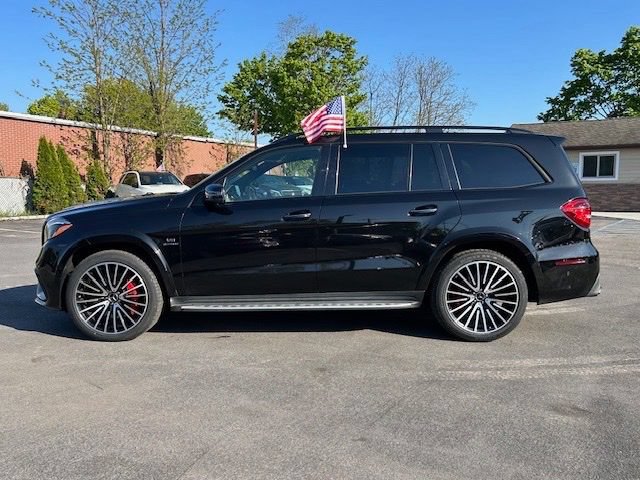 Used 2019 Mercedes-Benz GLS 63 AMG 4MATIC image 2