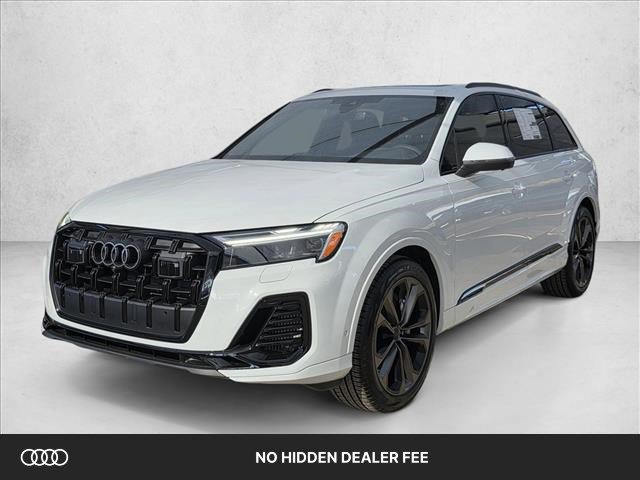 New 2026 Audi Q7 3.0T Premium Plus