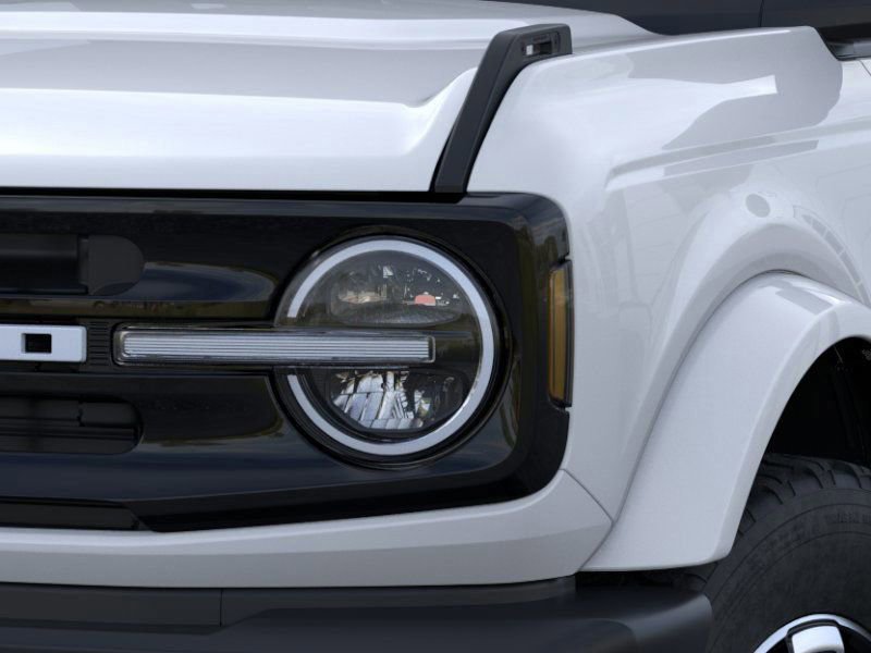 New 2025 Ford Bronco Outer Banks image 23