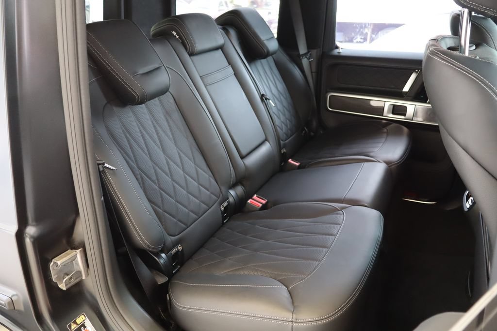 Used 2020 Mercedes-Benz G 63 AMG 4MATIC image 13