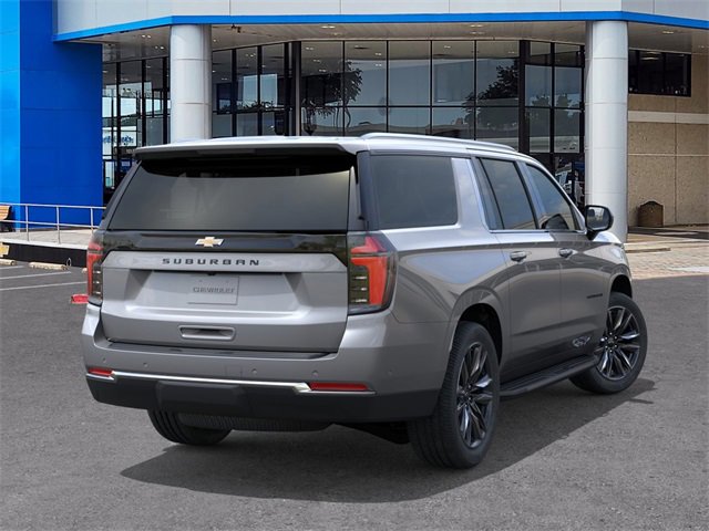 New 2026 Chevrolet Suburban LS w/ LS Custom Edition RWD image 4