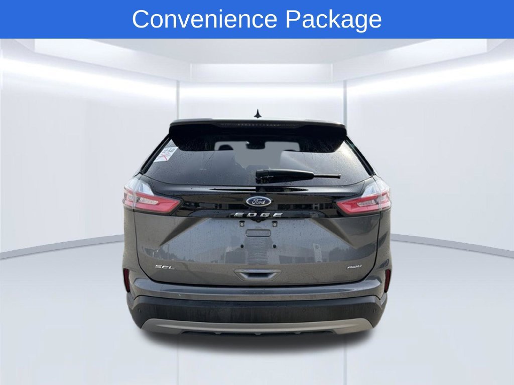 Used 2024 Ford Edge SEL w/ Convenience Package AWD/4WD image 4
