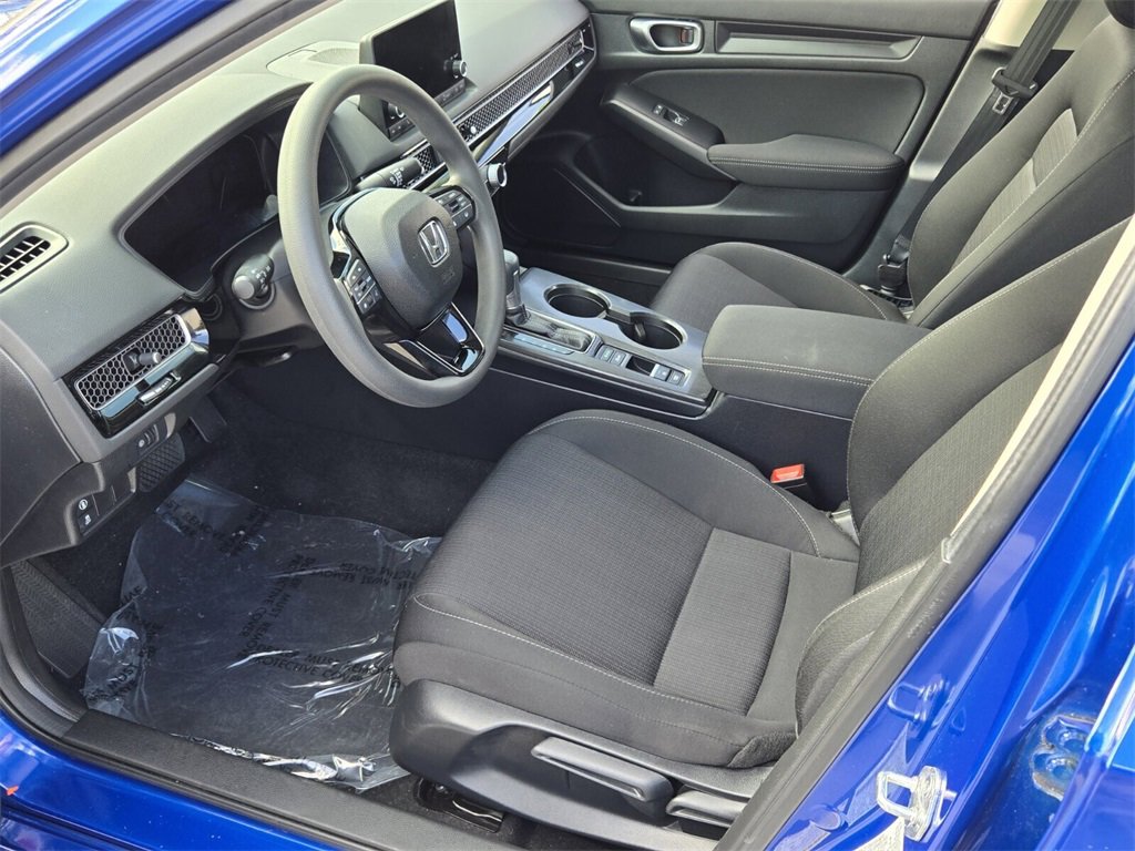 Certified 2024 Honda Civic LX image 11