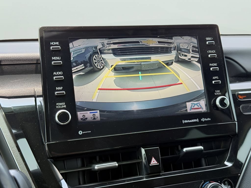 Used 2021 Toyota Camry XSE FWD image 17