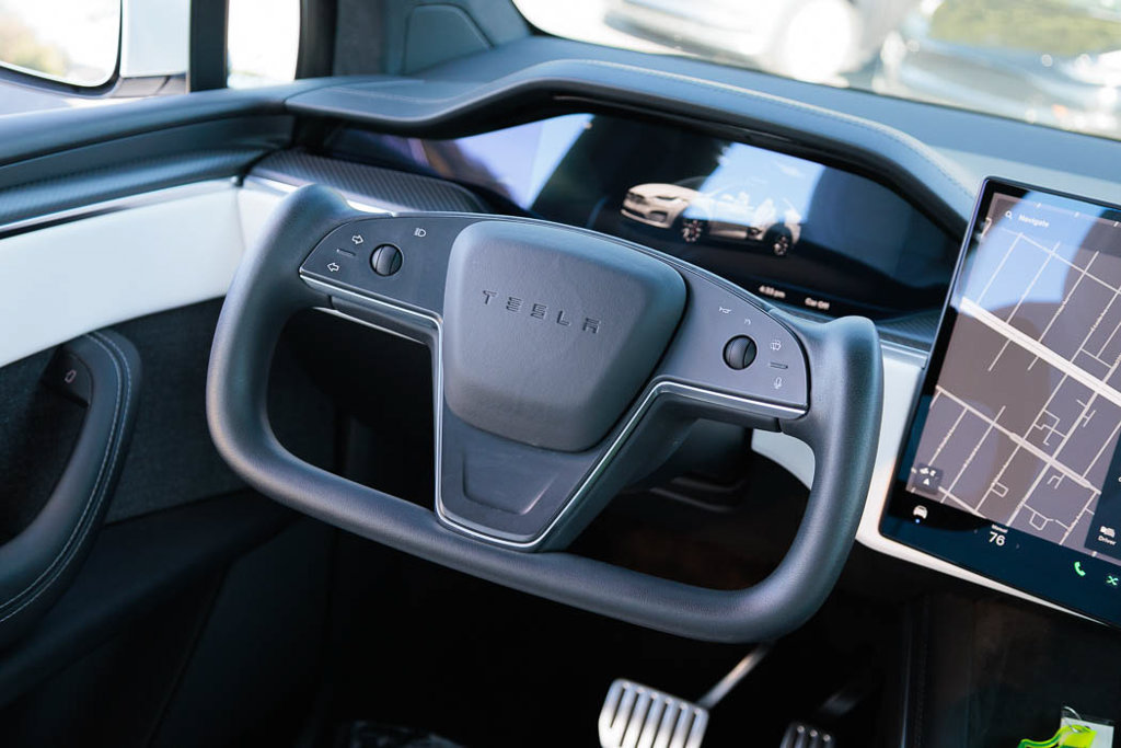 Used 2023 Tesla Model X Plaid AWD/4WD image 41