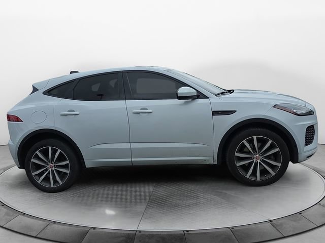 Used 2020 Jaguar E-PACE Checkered Flag AWD/4WD image 6