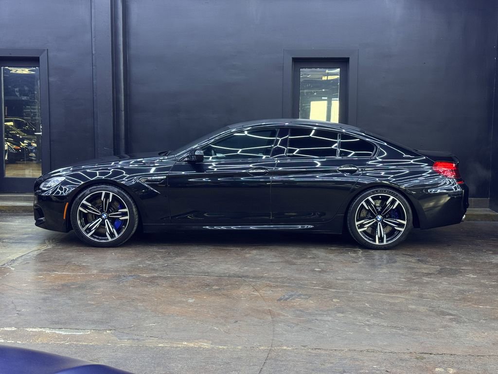 Used 2017 BMW M6 Gran Coupe w/ Executive Package RWD image 7