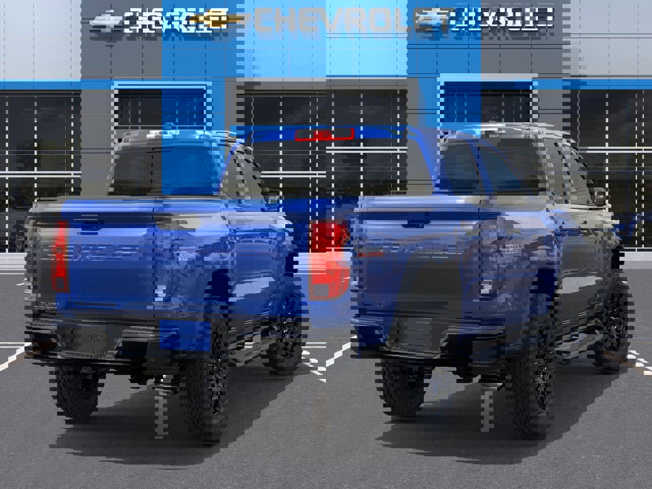 New 2025 Chevrolet Colorado Trail Boss image 30