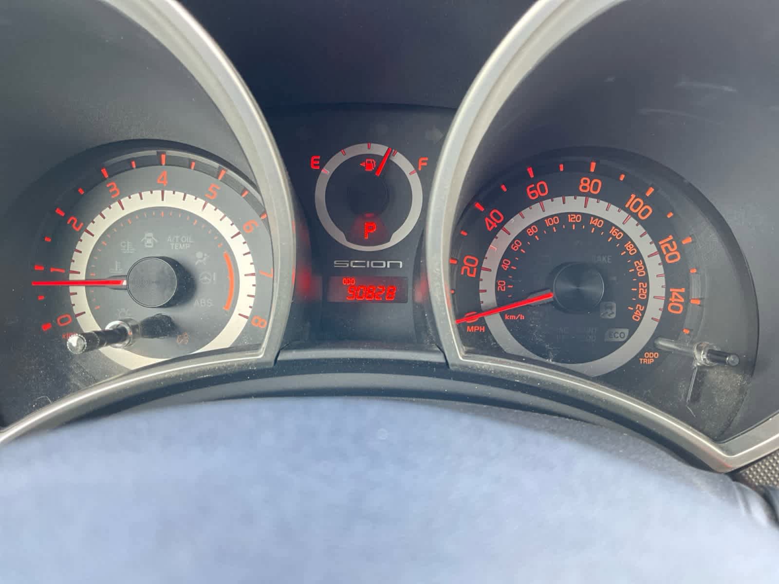 Used 2015 Scion tC FWD image 19