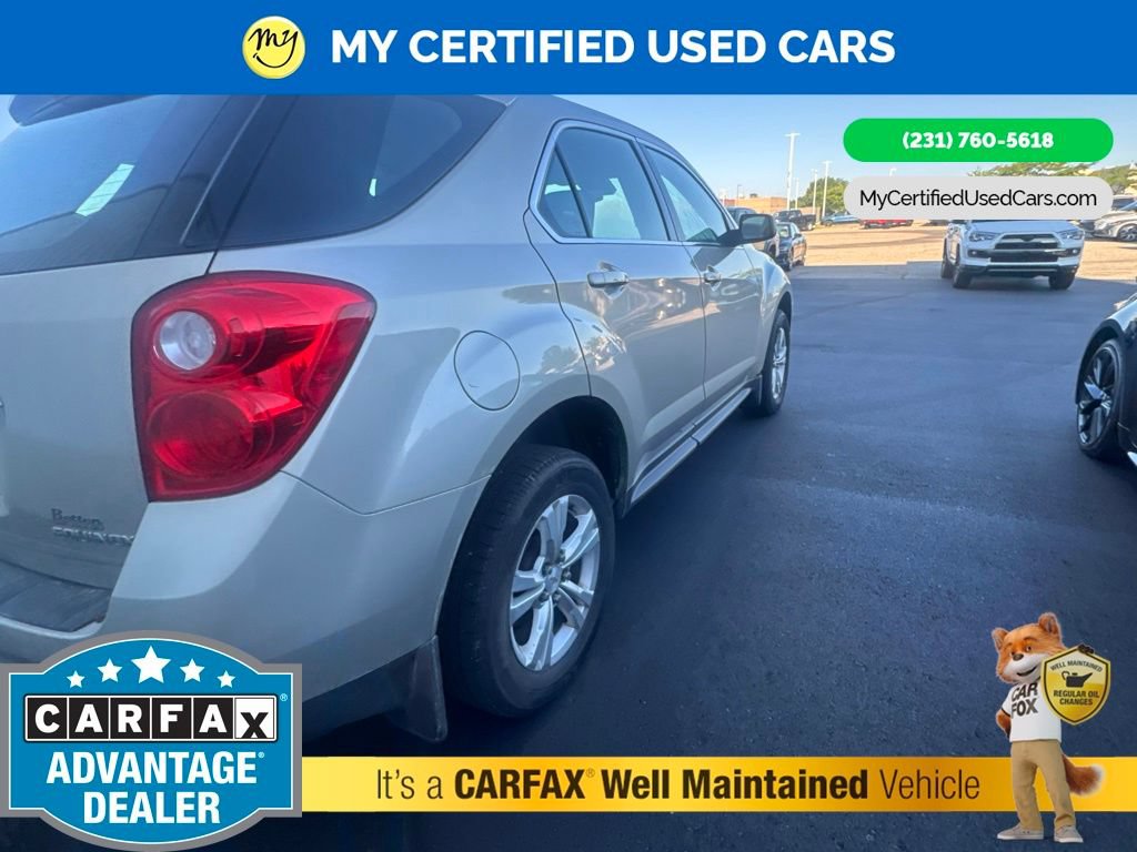 Used 2015 Chevrolet Equinox LS w/ LPO, Protection Package AWD/4WD image 5