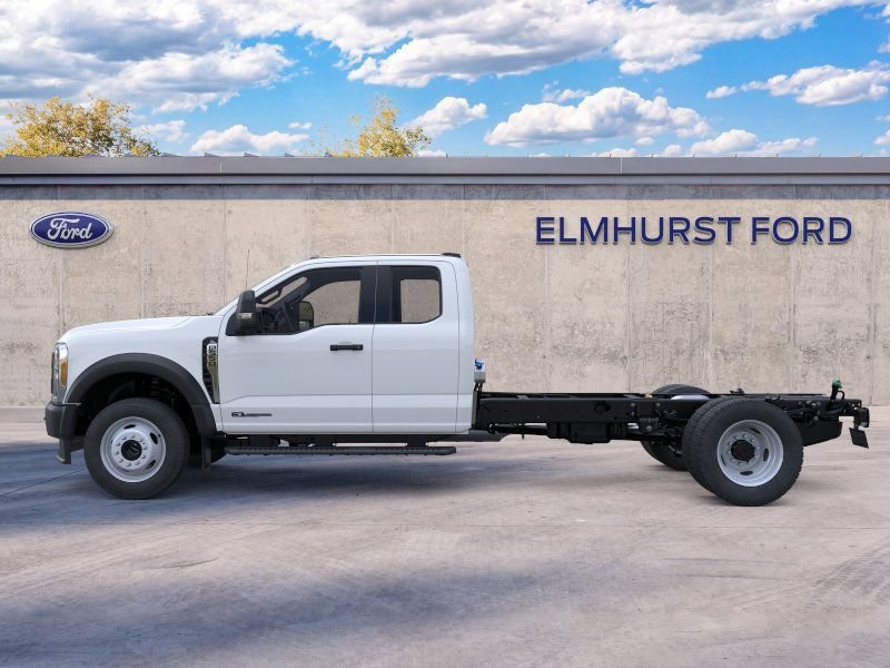 New 2026 Ford F550 4x4 Supercab Super Duty image 4