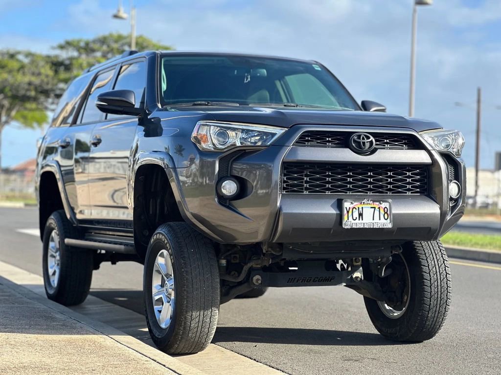 Used 2019 Toyota 4Runner SR5 Premium RWD image 6