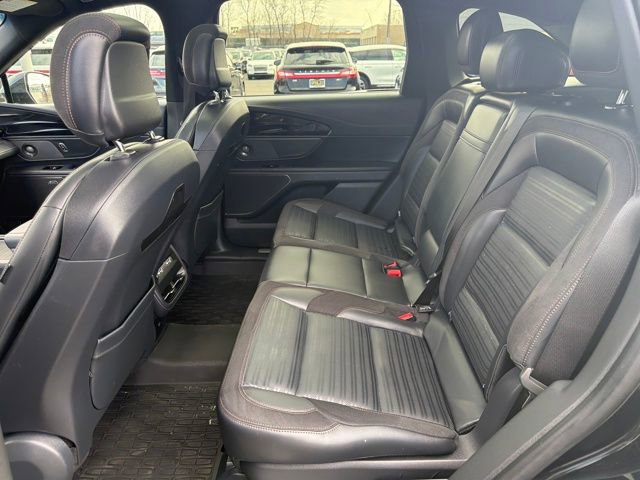 Used 2024 Lincoln Nautilus Reserve w/ Equipment Group 202A image 30