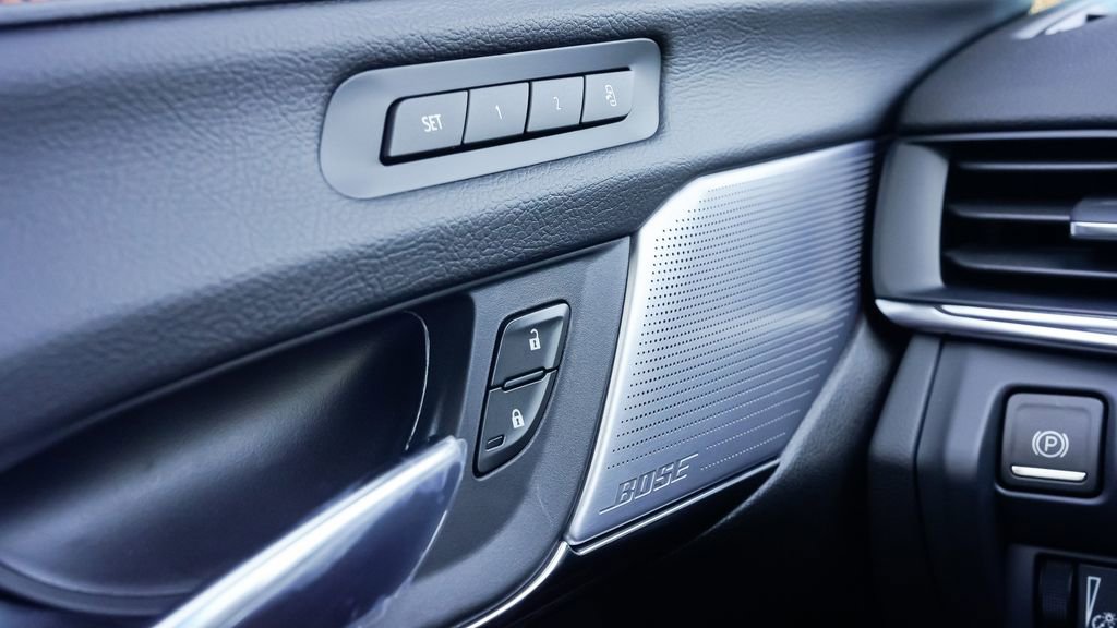 New 2025 Cadillac CT4 Sport image 22