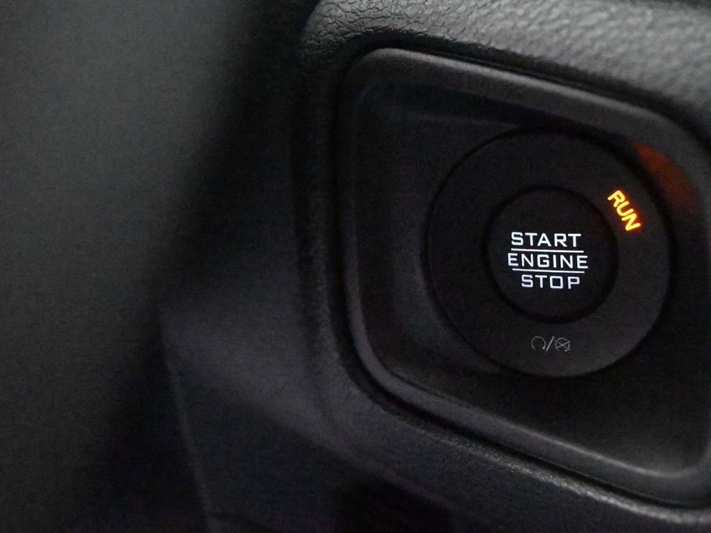 New 2026 Jeep Wrangler Sport S image 18