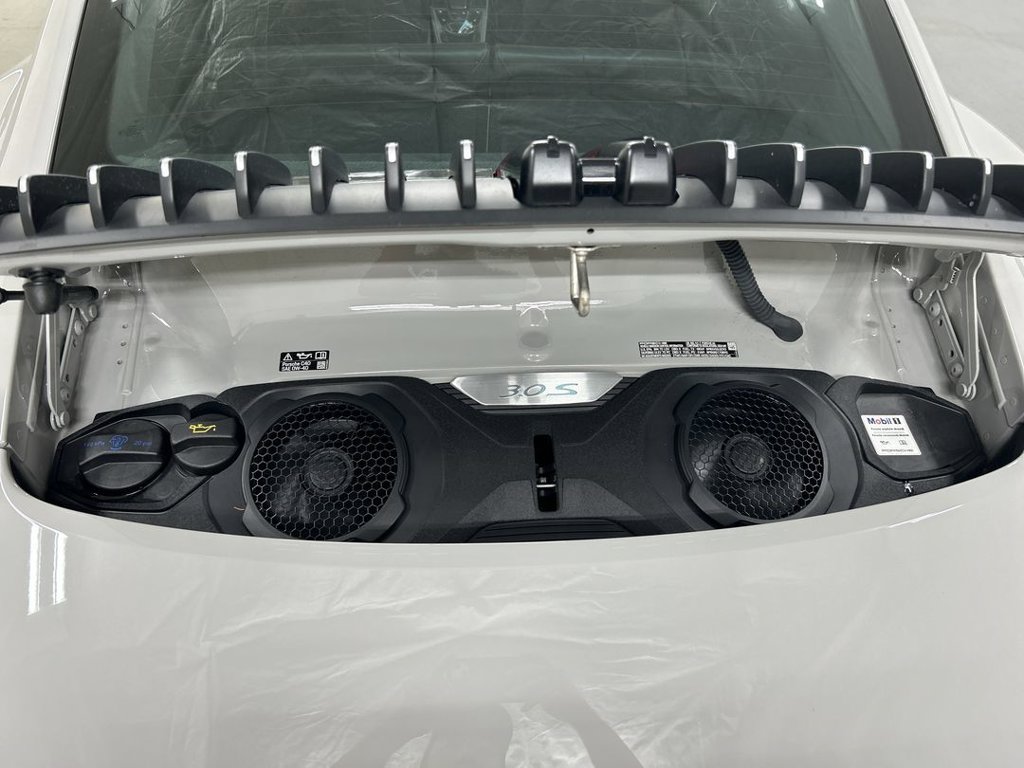 Certified 2024 Porsche 911 Carrera 4S AWD/4WD image 25