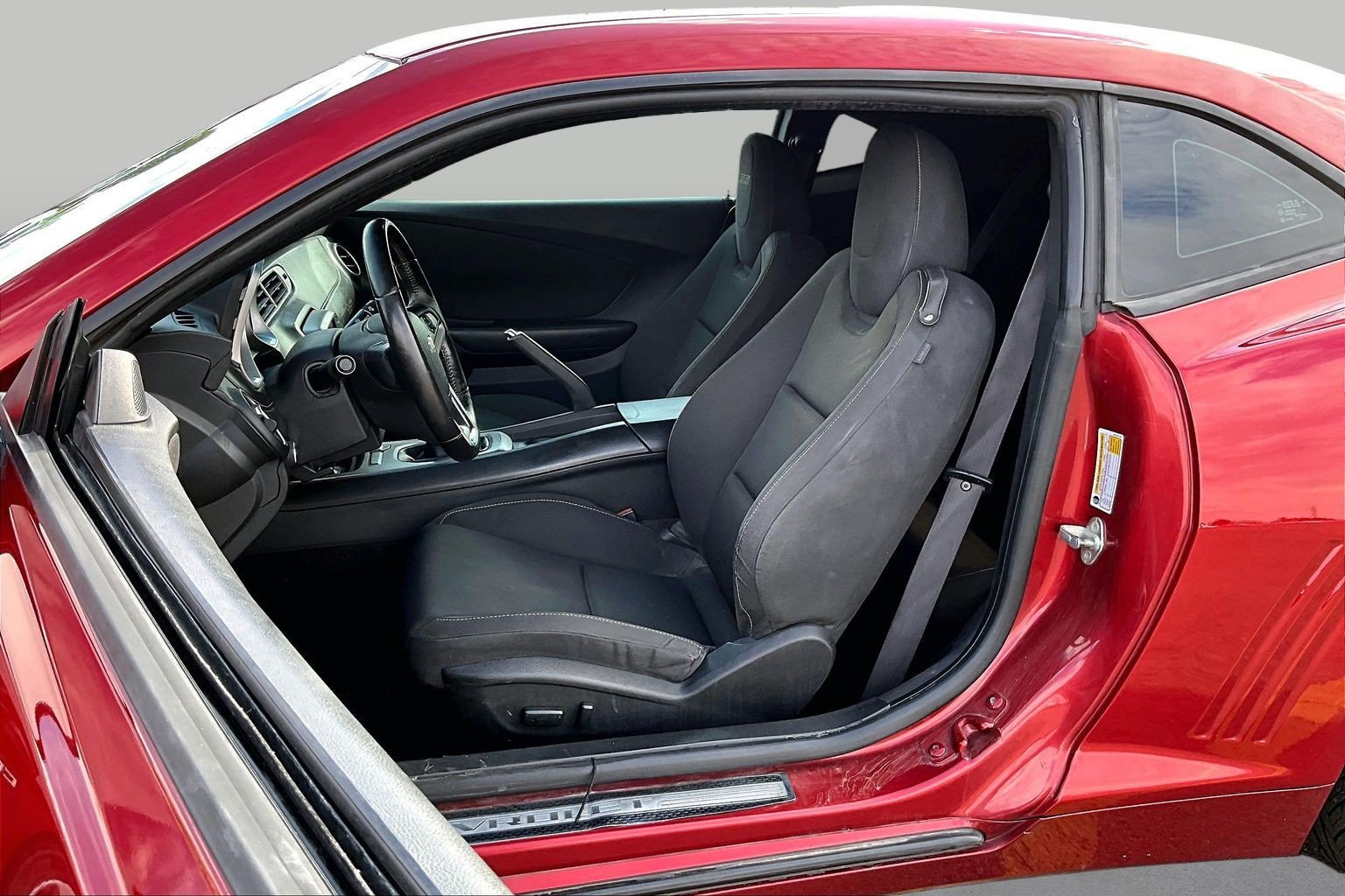Used 2015 Chevrolet Camaro SS RWD image 20