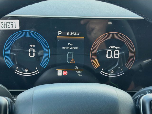 New 2027 Hyundai Santa Fe SE FWD image 12