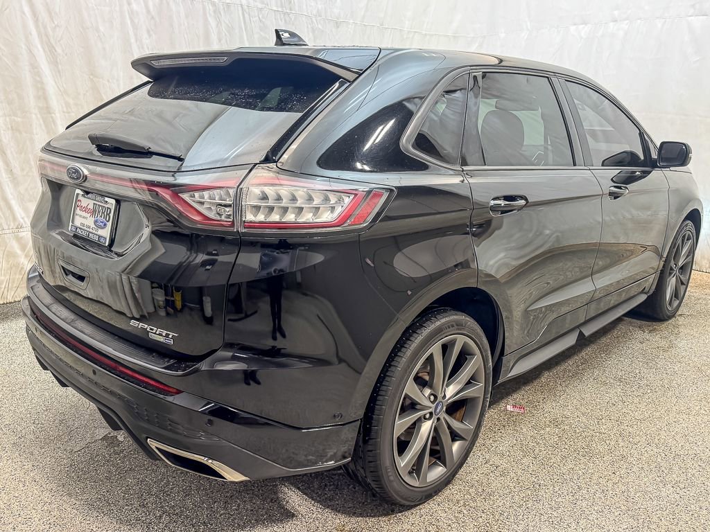 Used 2018 Ford Edge Sport w/ Equipment Group 401A image 9