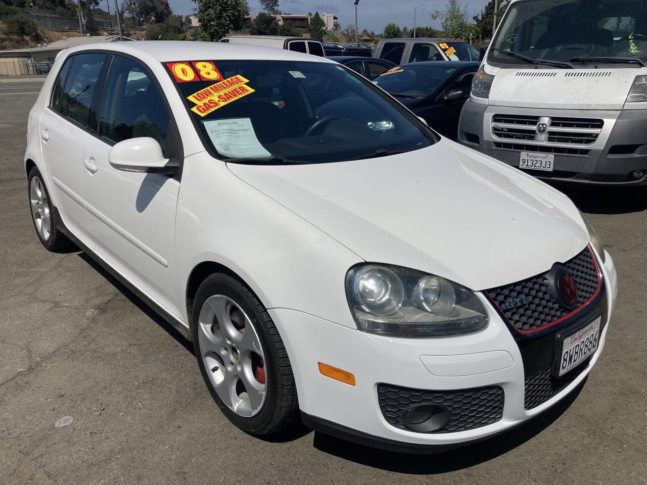 Used 2008 Volkswagen GTI 4-Door