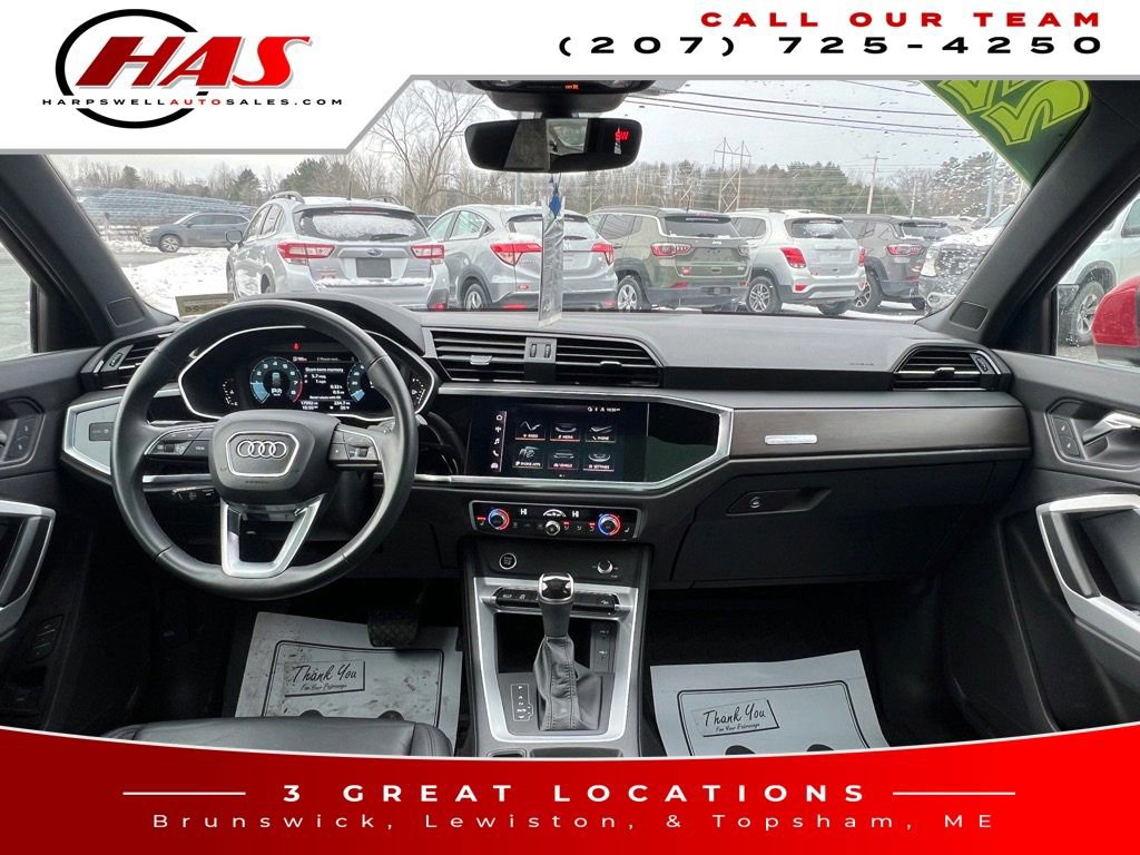 Used 2022 Audi Q3 2.0T Premium Plus image 15