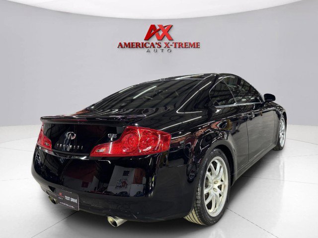 Used 2006 INFINITI G35 Coupe RWD image 7
