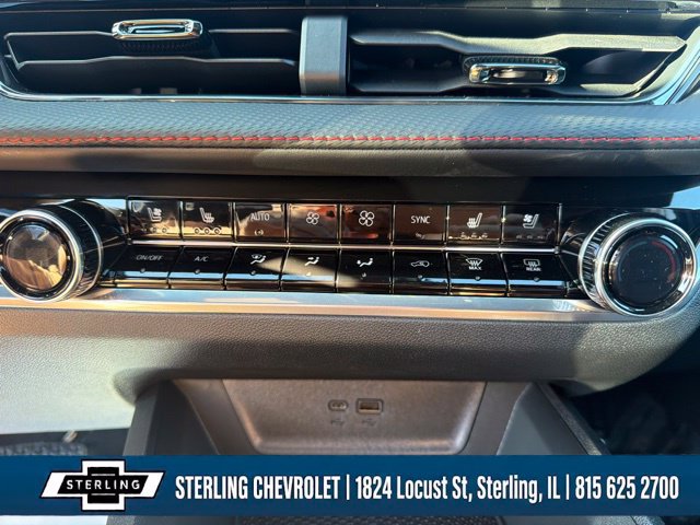 New 2027 Chevrolet Equinox RS w/ Convenience Package III FWD image 25