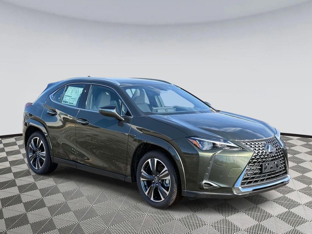 New 2026 Lexus UX 300h AWD