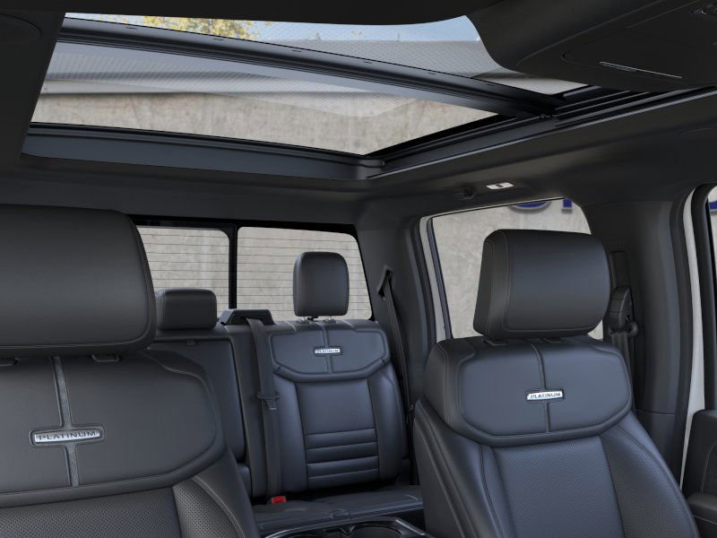 New 2026 Ford F150 Platinum w/ Equipment Group 702A High image 25