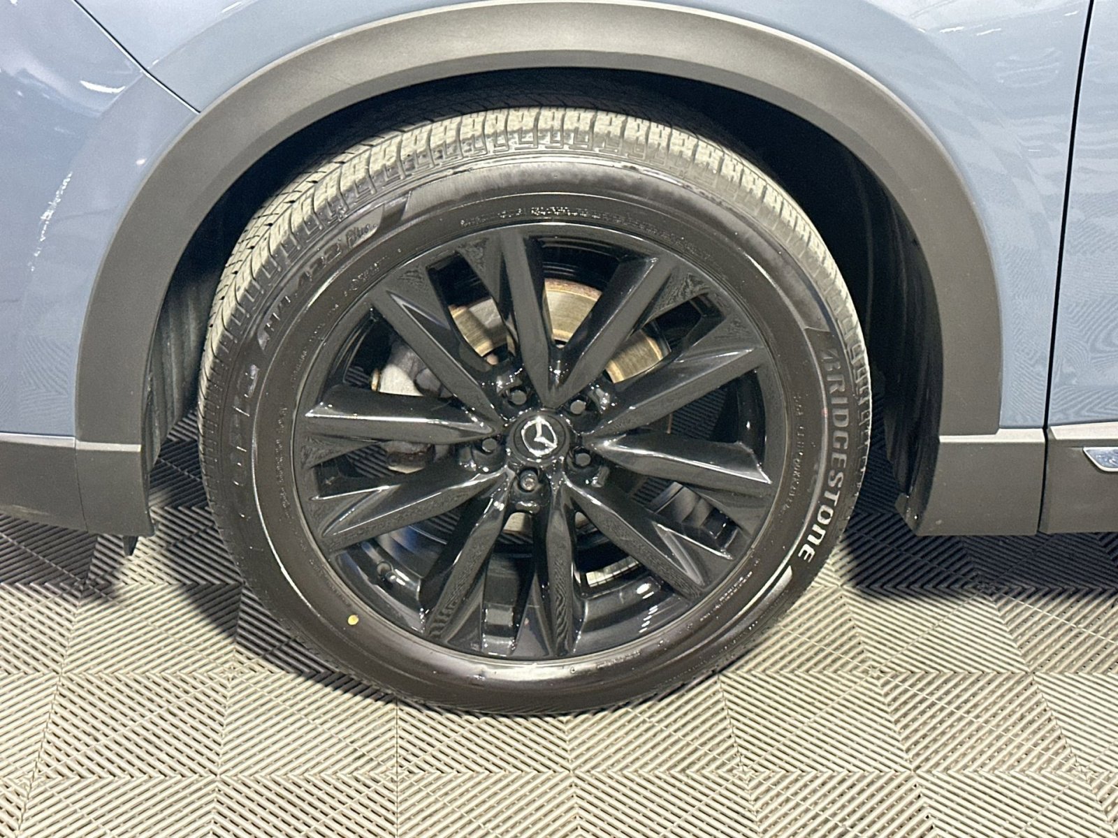 Used 2022 MAZDA CX-9 Carbon Edition image 12