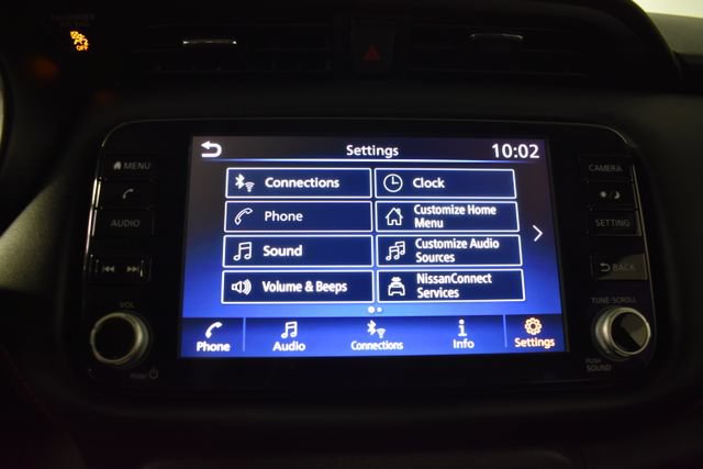 Used 2021 Nissan Kicks SR w/ SR Premium Package FWD image 21