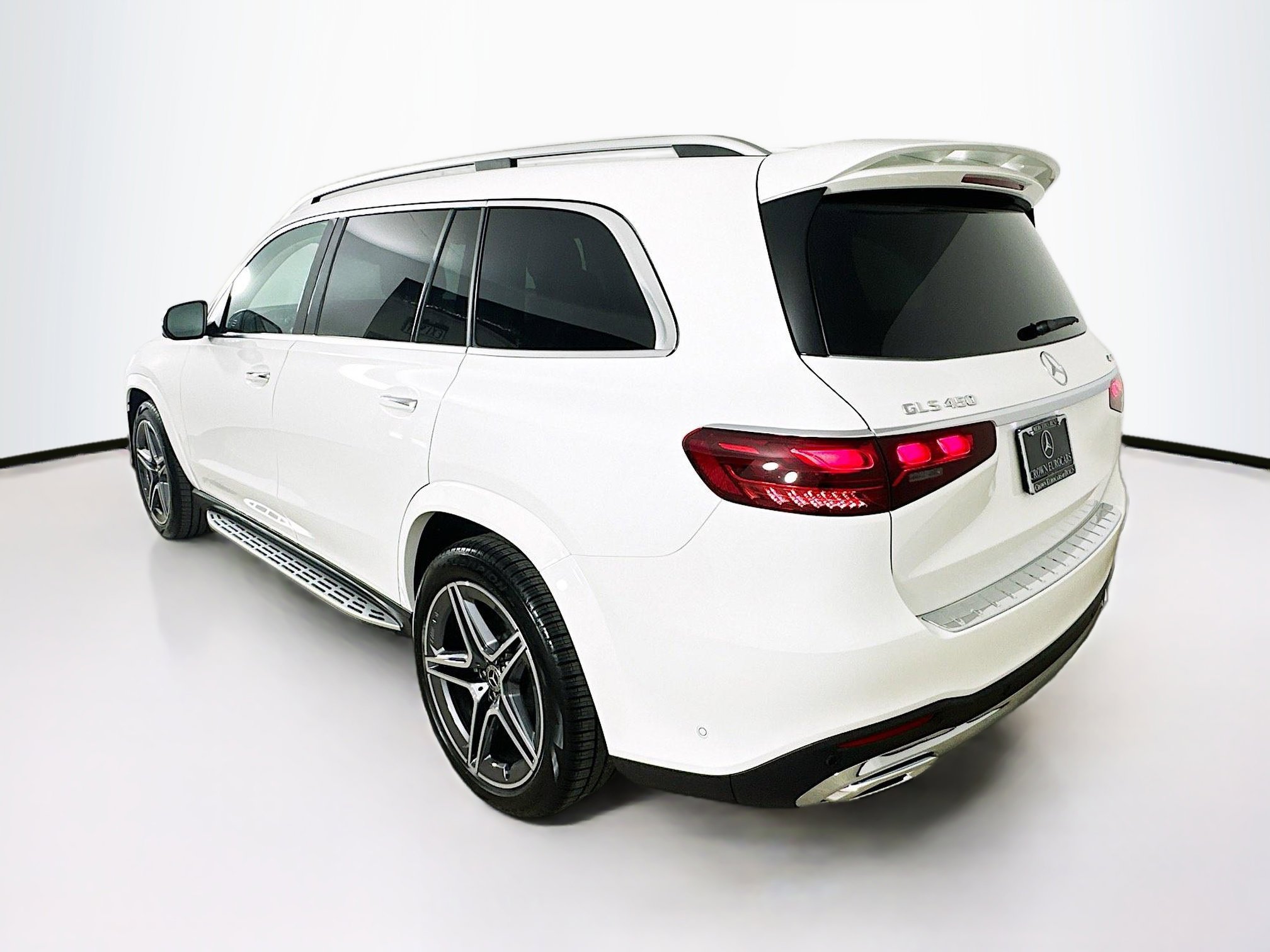 Certified 2026 Mercedes-Benz GLS 450 4MATIC image 5