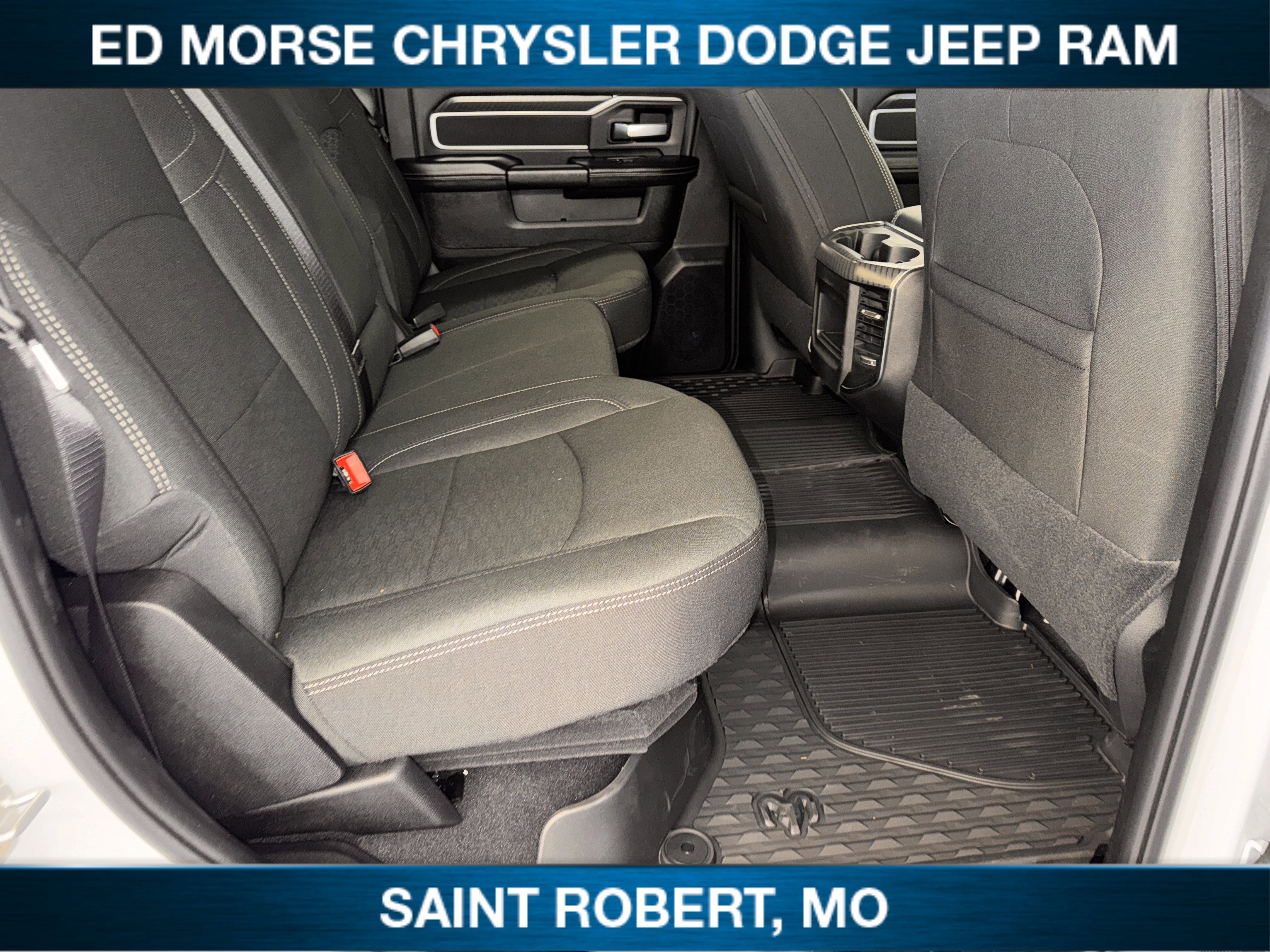 New 2025 RAM 2500 Big Horn image 28
