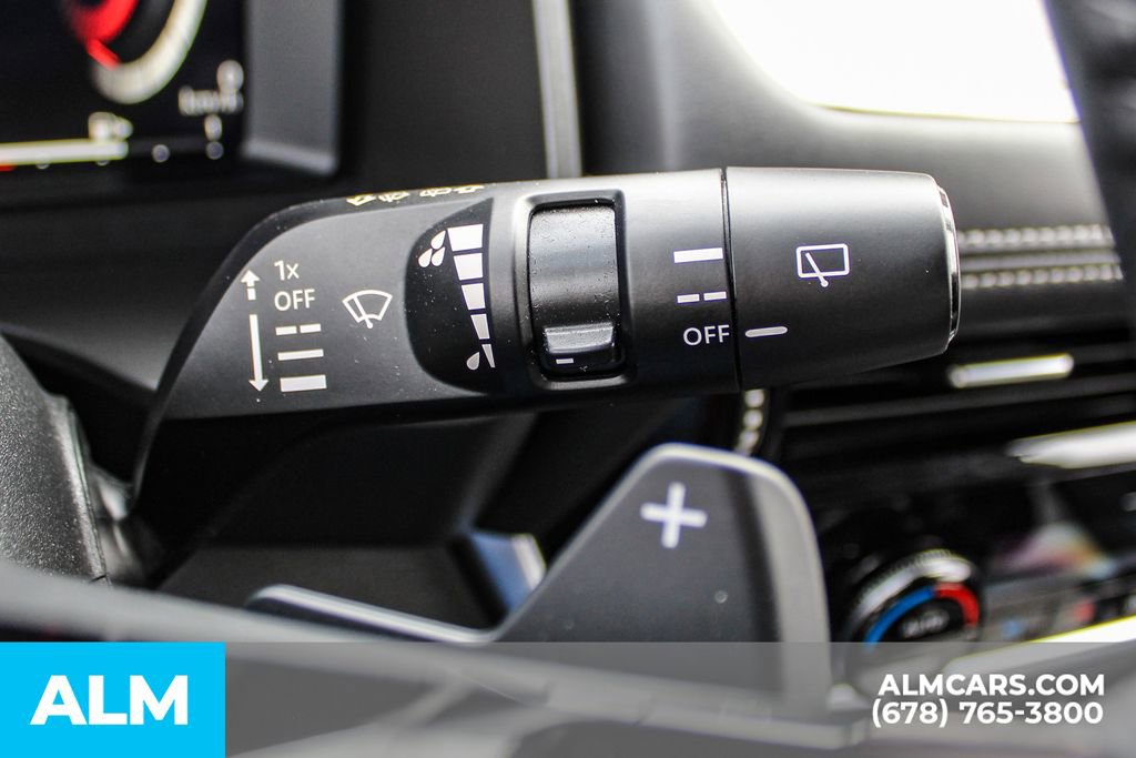 Used 2024 Nissan Rogue Platinum w/ Platinum Premium Package image 31