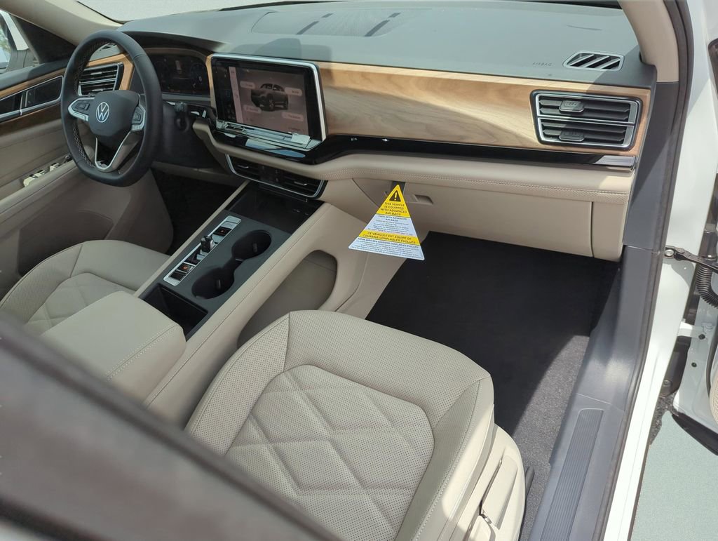 New 2026 Volkswagen Atlas SE image 18